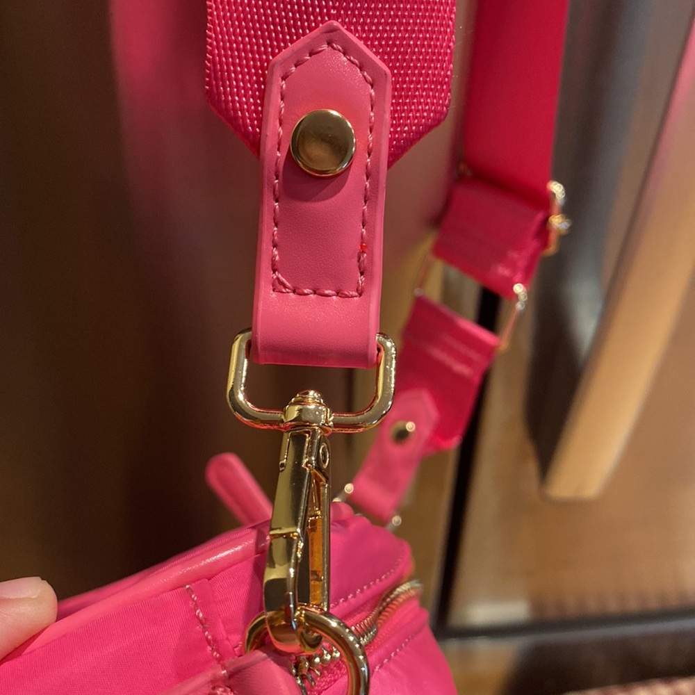 Pink crossbody - Picture 5 of 10